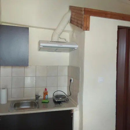 Apartman Arxontiko *