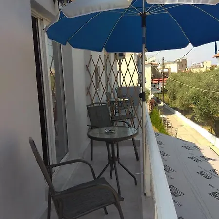 Daire Arxontiko Limenas (Thasos)