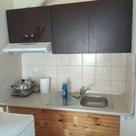Arxontiko Apartman Liménasz