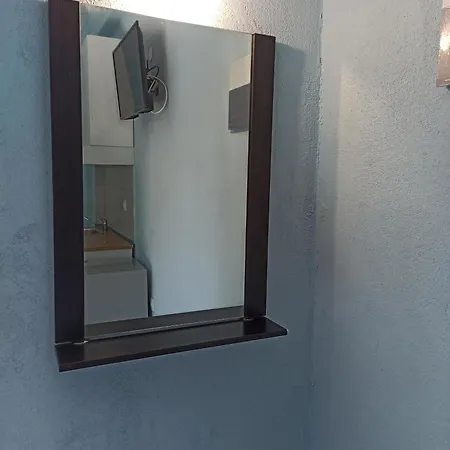 Apartman Arxontiko Liménasz