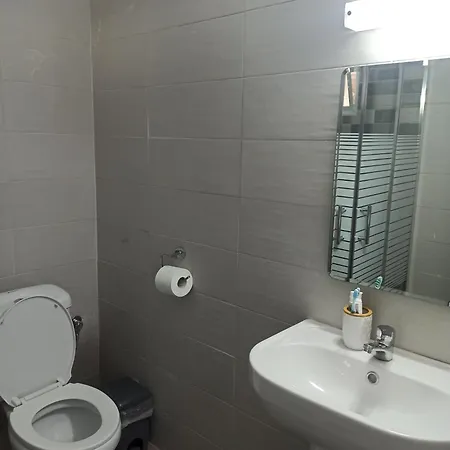 Apartman Arxontiko Liménasz