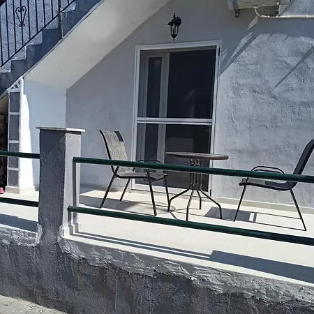 Arxontiko Apartman Liménasz