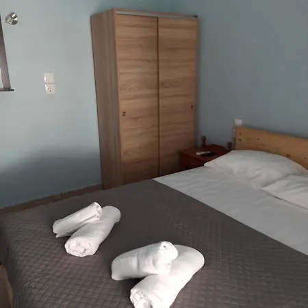 Apartman Arxontiko *