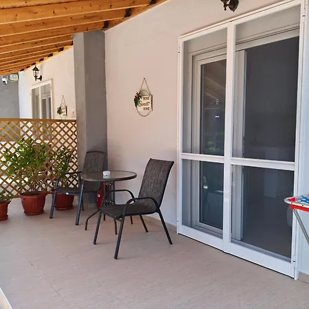 Apartman Arxontiko Liménasz