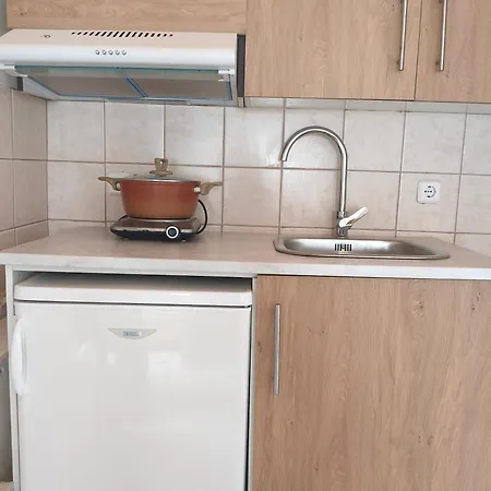 Apartament Arxontiko *