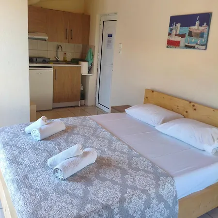 Apartament Arxontiko Limenas (Thasos)