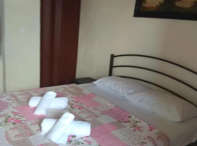Apartman Arxontiko *