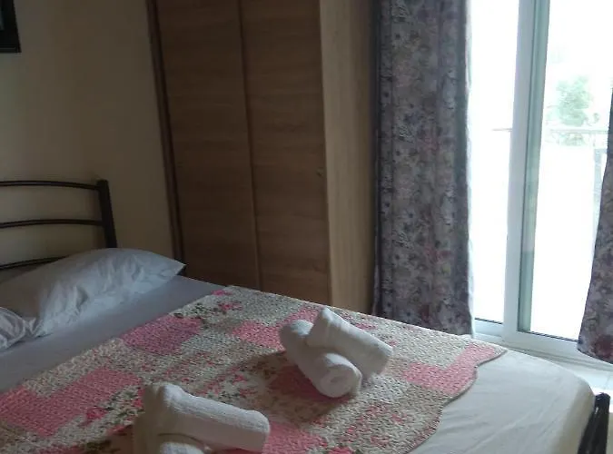 Apartman Arxontiko *