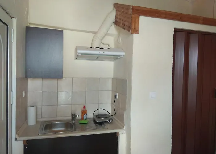 Apartman Arxontiko *