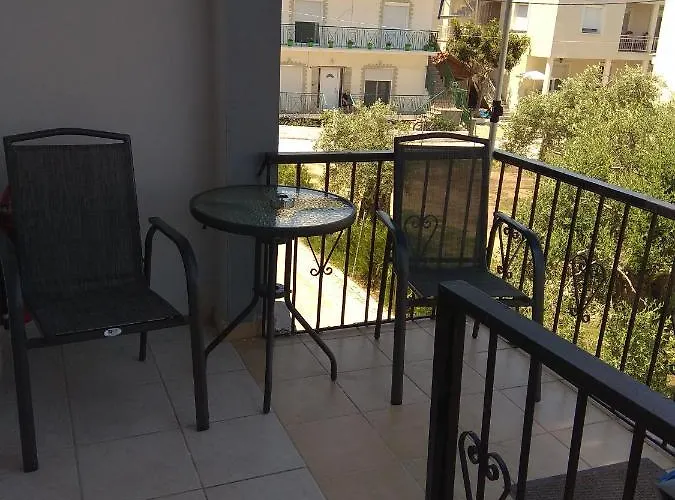 Apartamento Arxontiko Limenas (Thasos)