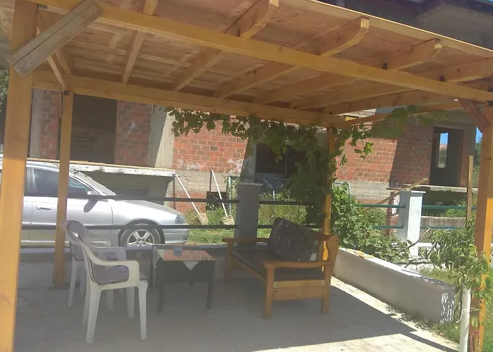 Apartman Arxontiko *