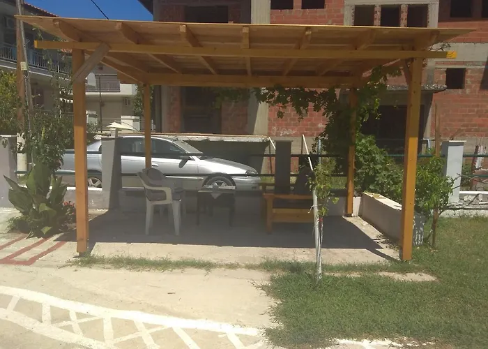 Apartamento Arxontiko *