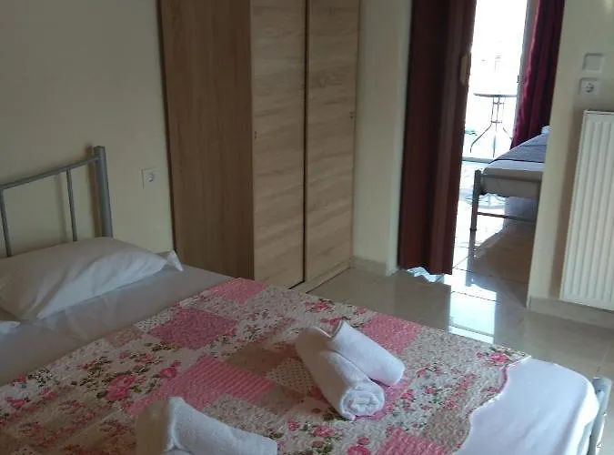Arxontiko Apartman Liménasz