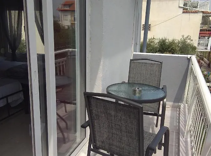 Arxontiko Apartman *