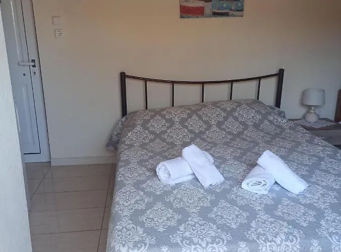 Apartman Arxontiko Liménasz