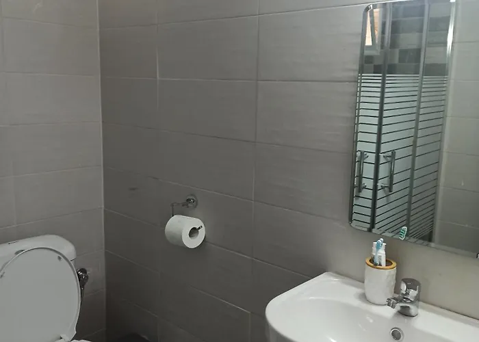 Apartman Arxontiko Liménasz