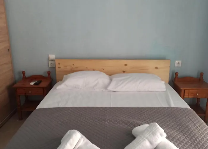 Apartamento Arxontiko *