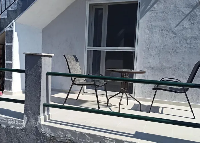 Arxontiko Apartman Liménasz