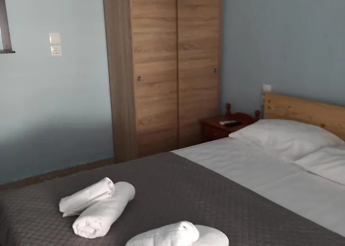 Apartman Arxontiko *