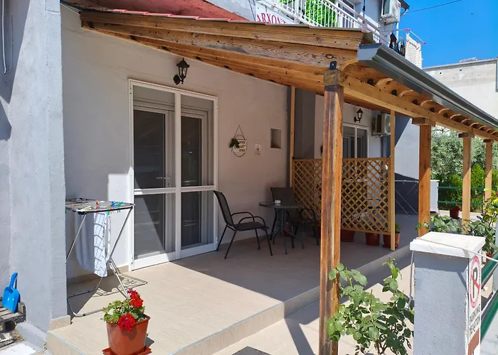 Apartamento Arxontiko *