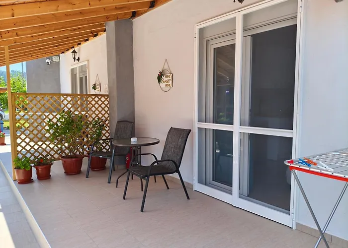 Apartamento Arxontiko Limenas (Thasos)
