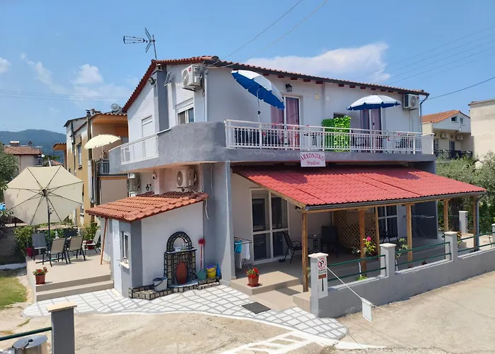 Apartamento Arxontiko *