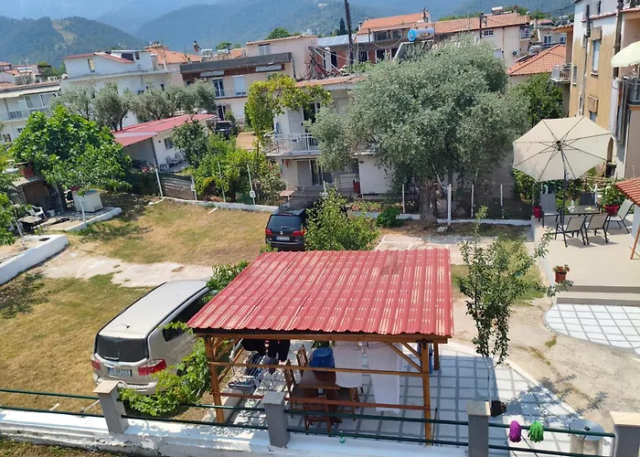 Apartamento Arxontiko Limenas (Thasos)