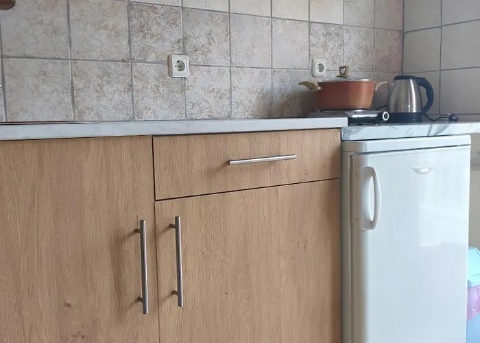 Arxontiko Apartment