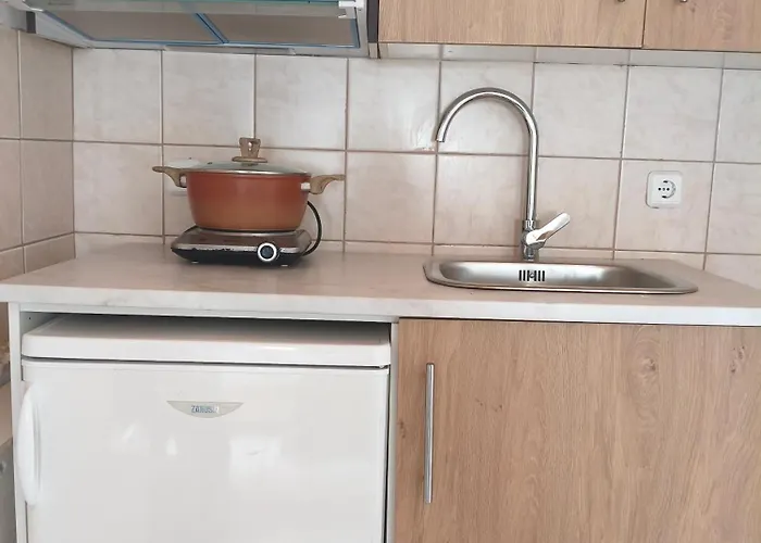 Apartamento Arxontiko *