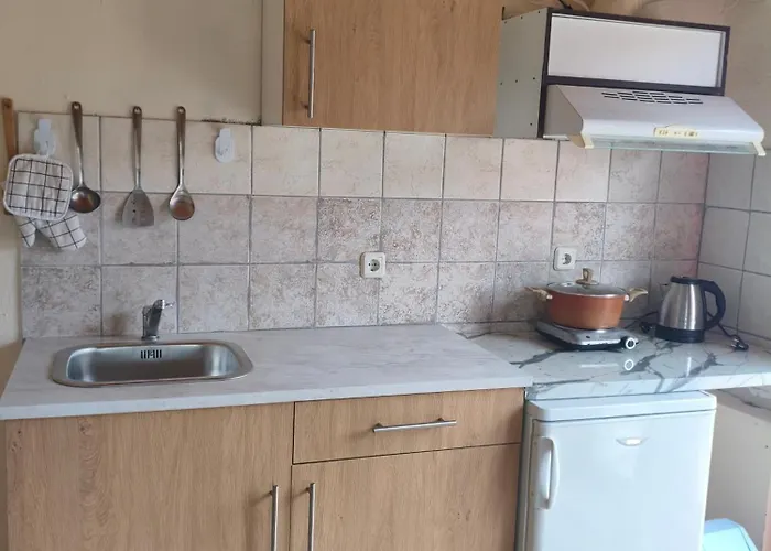 Apartamento Arxontiko *